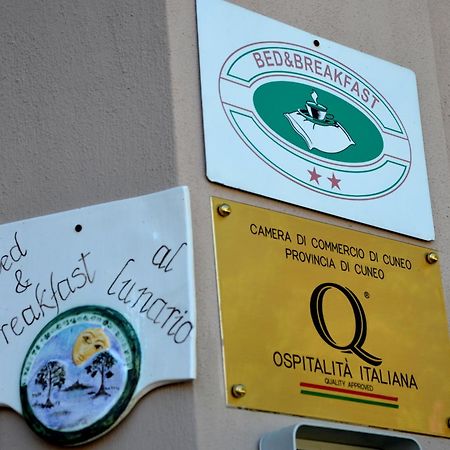 Al Lunario Cherasco Zewnętrze zdjęcie