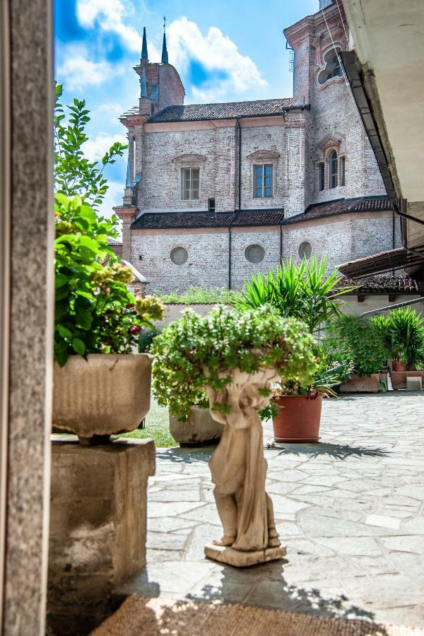 Al Lunario Cherasco Zewnętrze zdjęcie