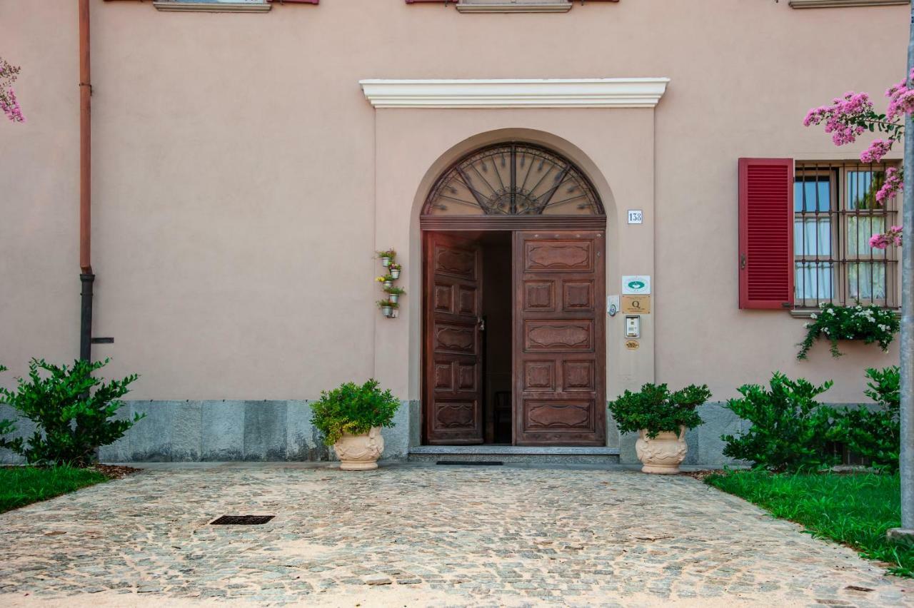 Al Lunario Cherasco Zewnętrze zdjęcie